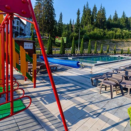 Villa Victoria Bukoveľ Exteriér fotografie
