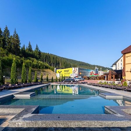 Villa Victoria Bukoveľ Exteriér fotografie
