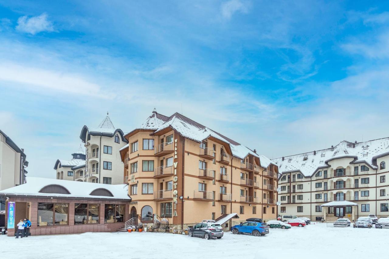 Villa Victoria Bukoveľ Exteriér fotografie
