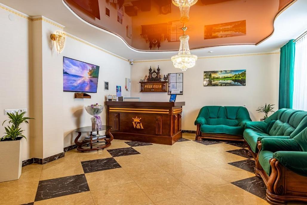 Villa Victoria Bukoveľ Exteriér fotografie