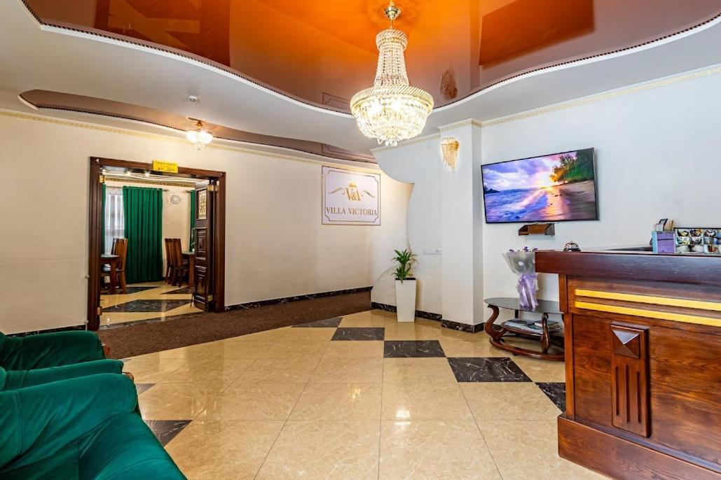 Villa Victoria Bukoveľ Exteriér fotografie