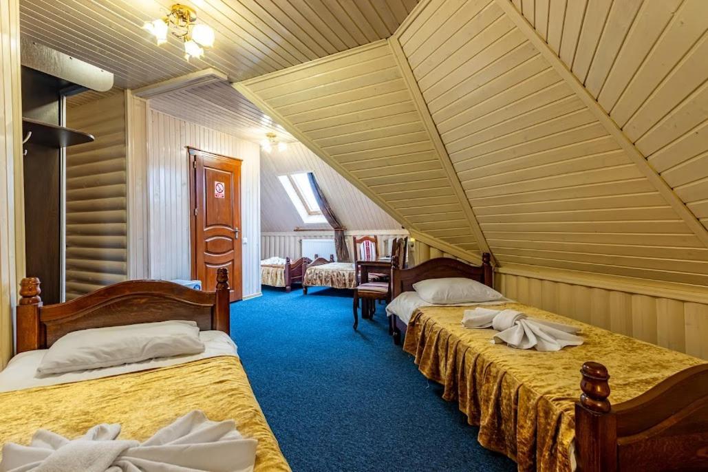 Villa Victoria Bukoveľ Exteriér fotografie