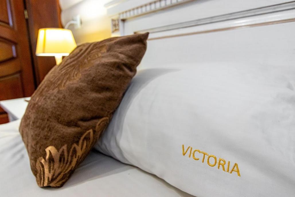 Villa Victoria Bukoveľ Exteriér fotografie