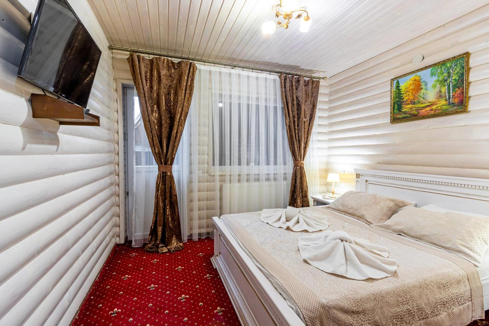 Villa Victoria Bukoveľ Exteriér fotografie