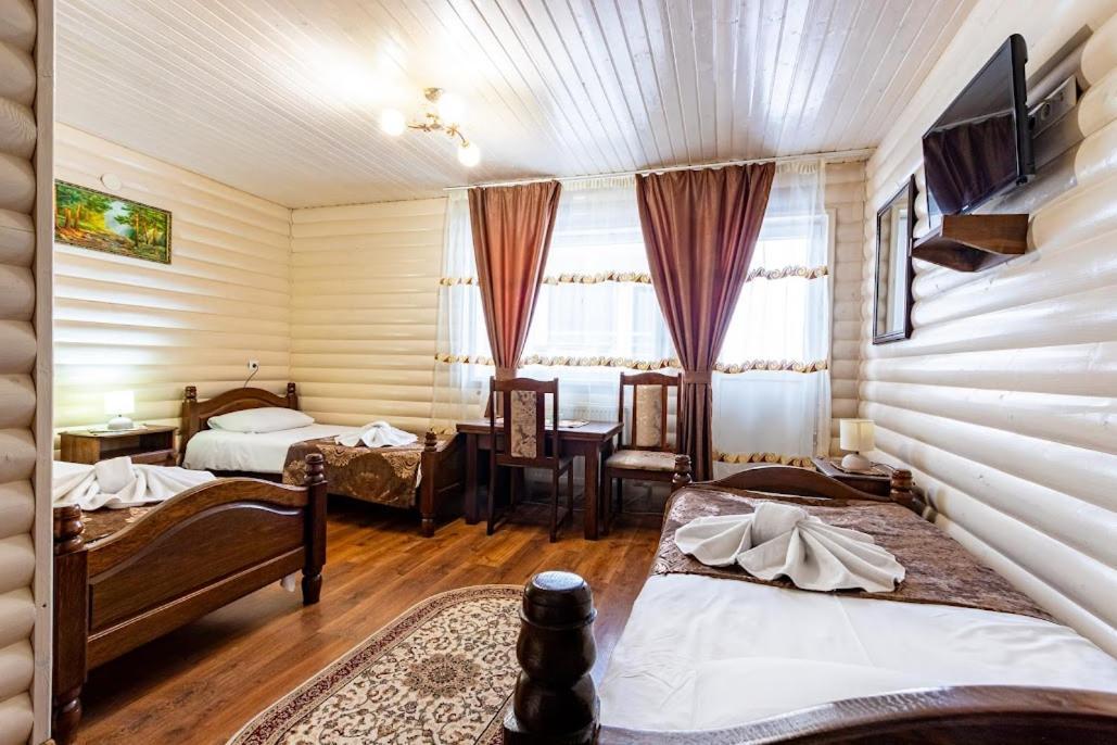Villa Victoria Bukoveľ Exteriér fotografie