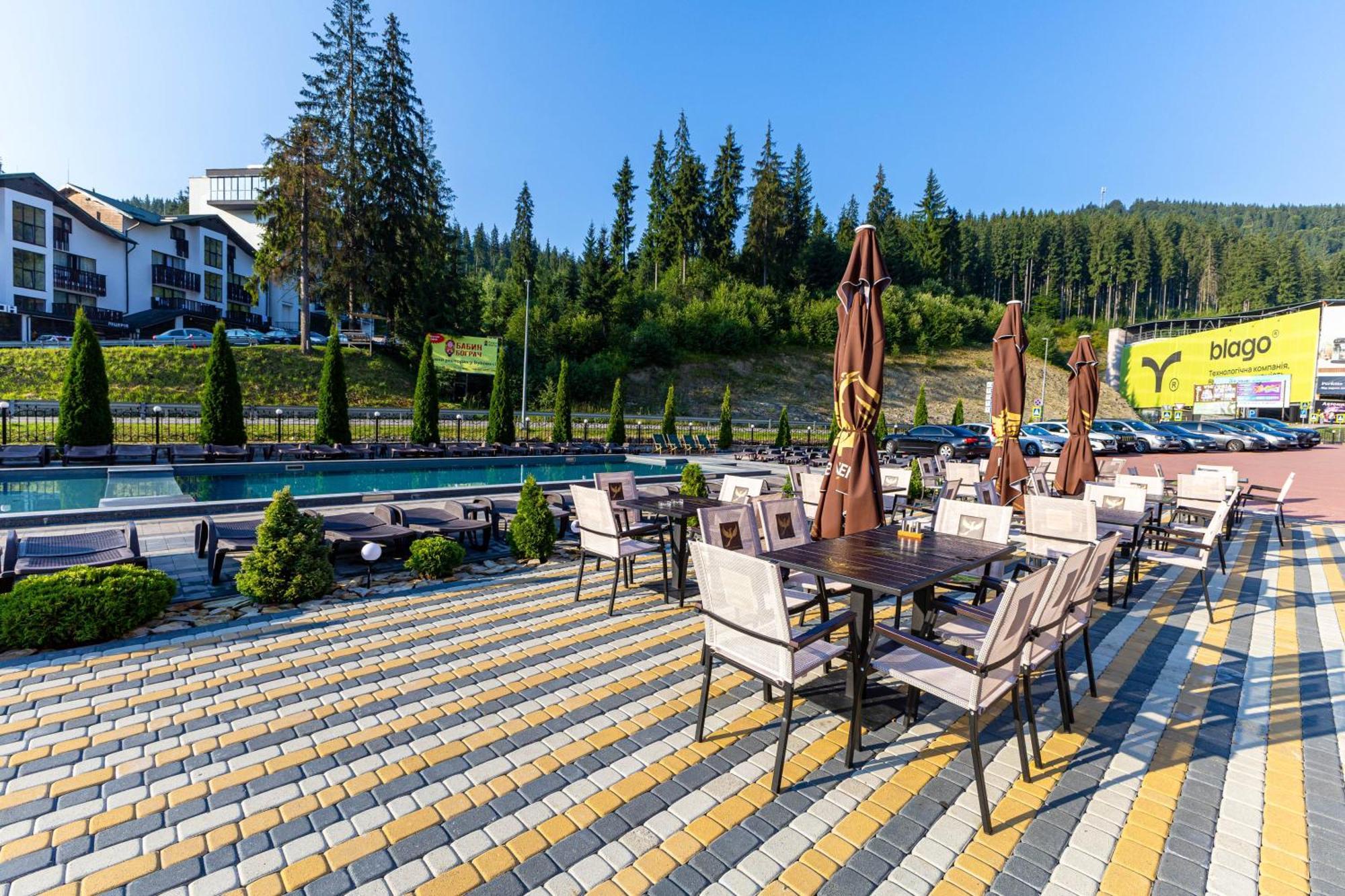 Villa Victoria Bukoveľ Exteriér fotografie