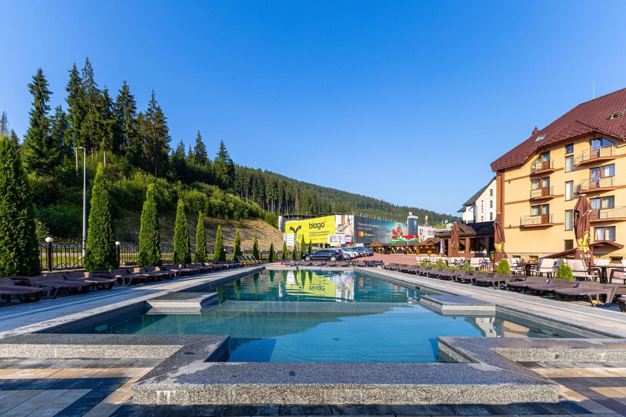 Villa Victoria Bukoveľ Exteriér fotografie