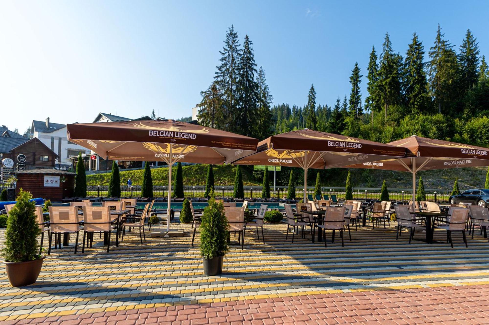 Villa Victoria Bukoveľ Exteriér fotografie