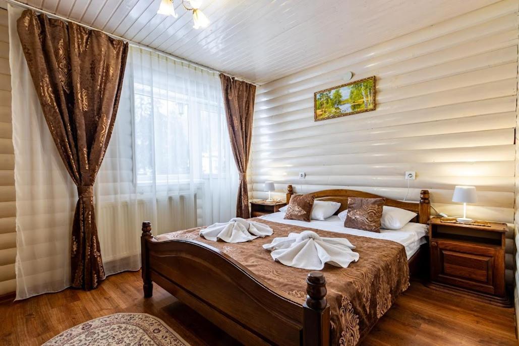 Villa Victoria Bukoveľ Exteriér fotografie