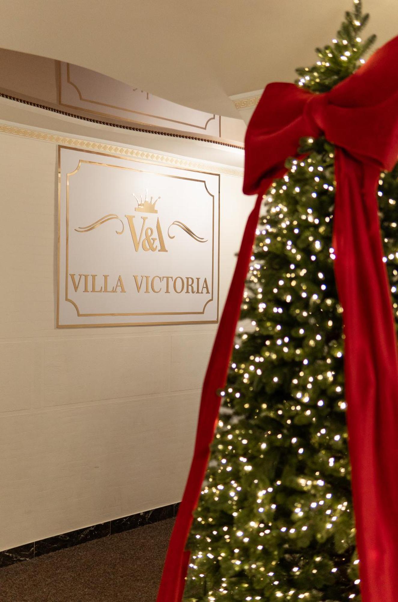 Villa Victoria Bukoveľ Exteriér fotografie