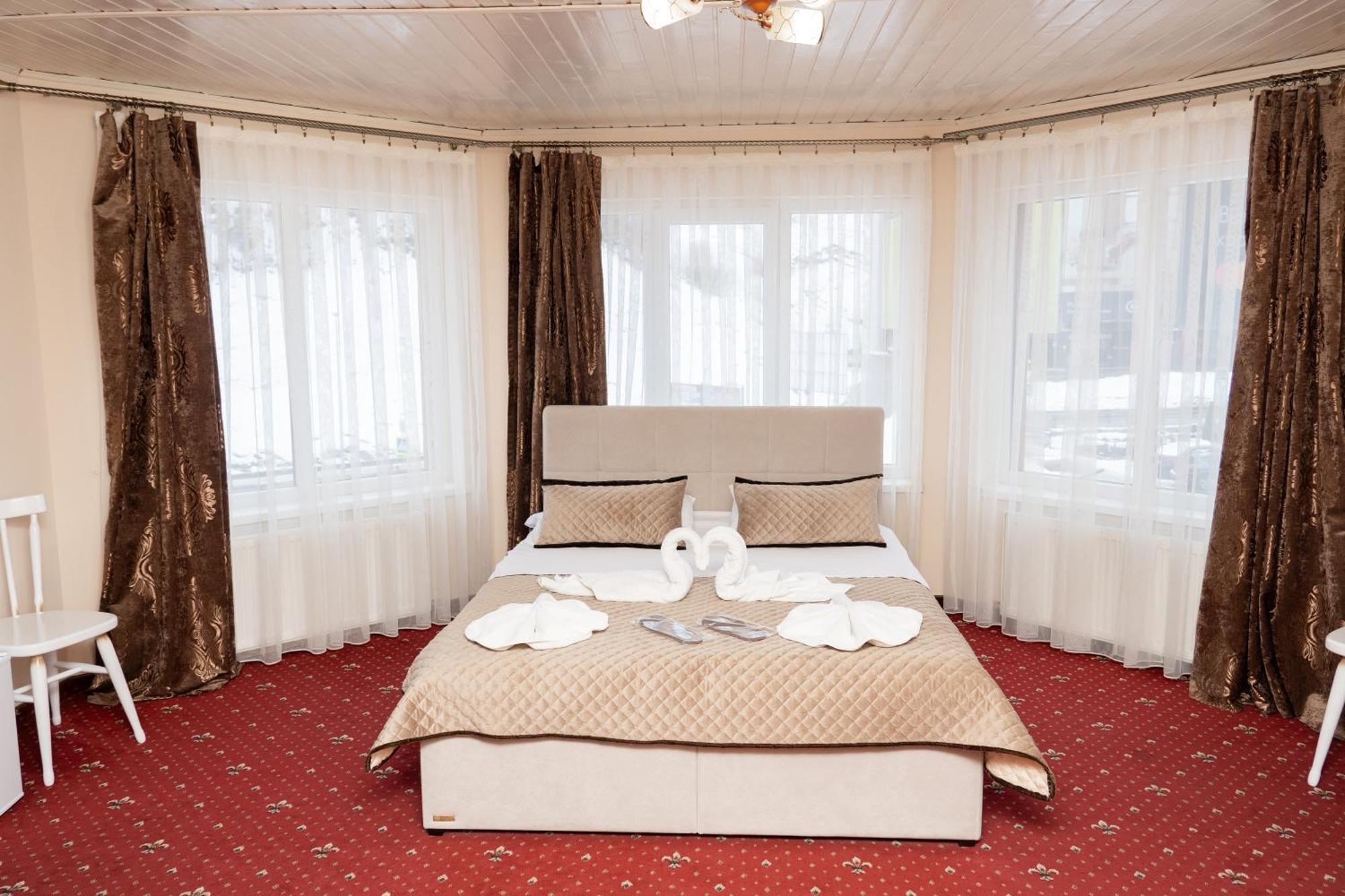 Villa Victoria Bukoveľ Exteriér fotografie